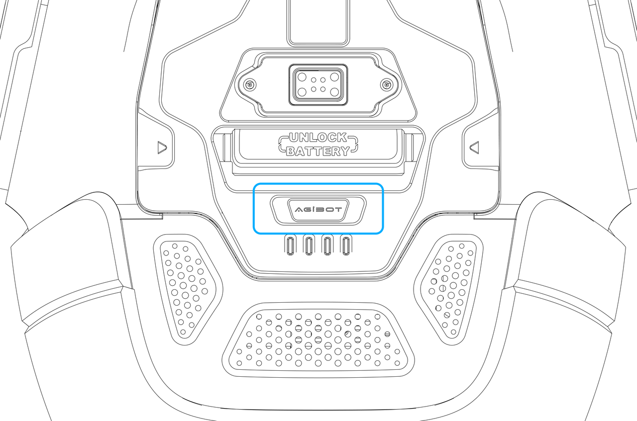 Step 3: Short-press the power button, then long press for 5 seconds.