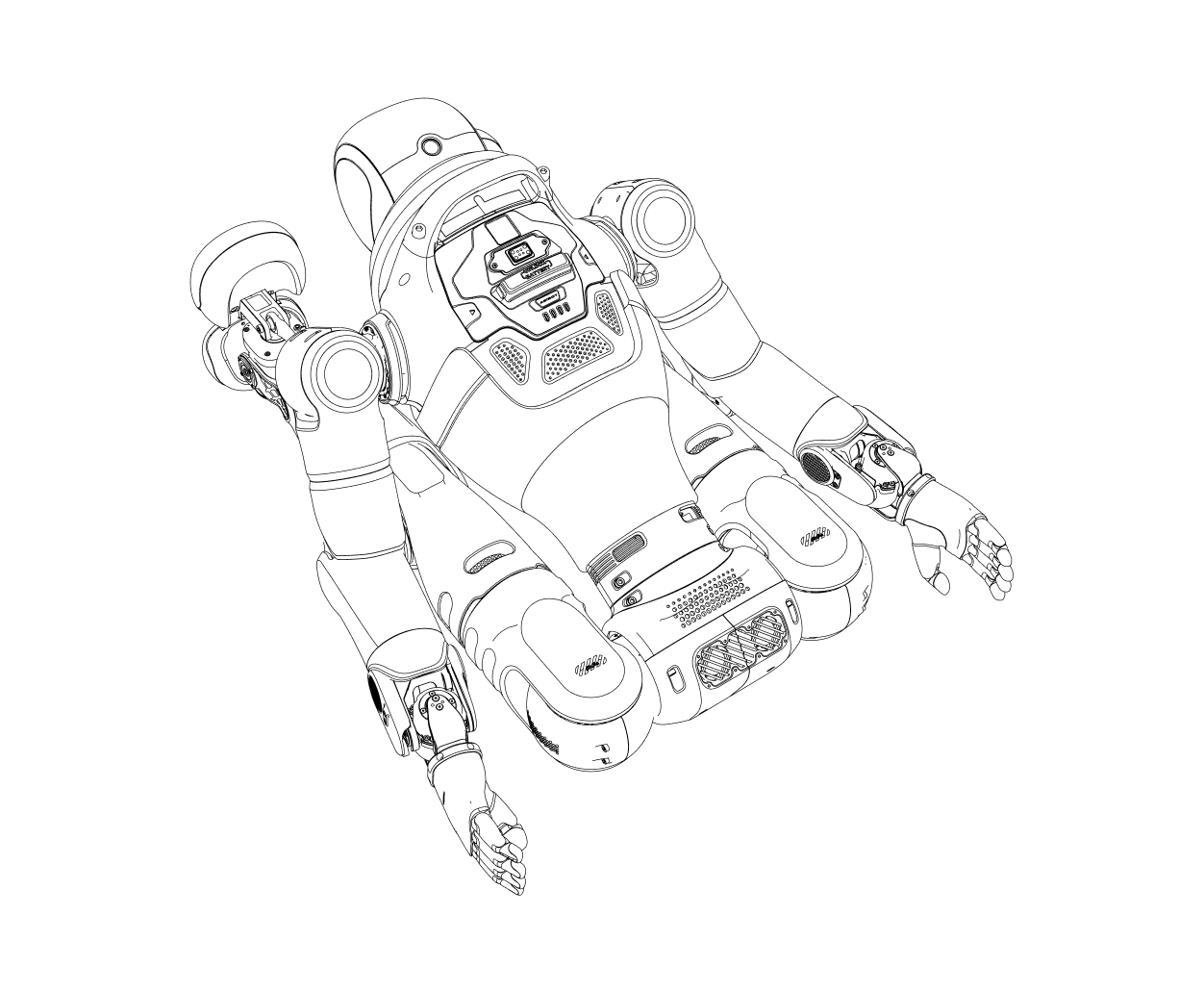 Step 1-3: Check the battery status.